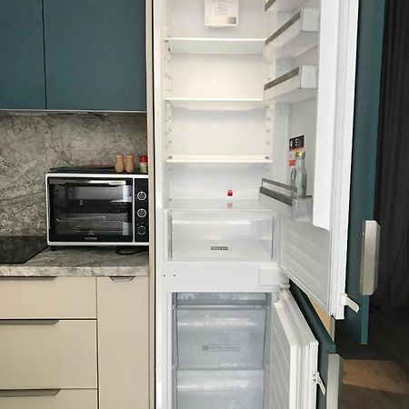 Artsy Central Flat Riga Luaran gambar