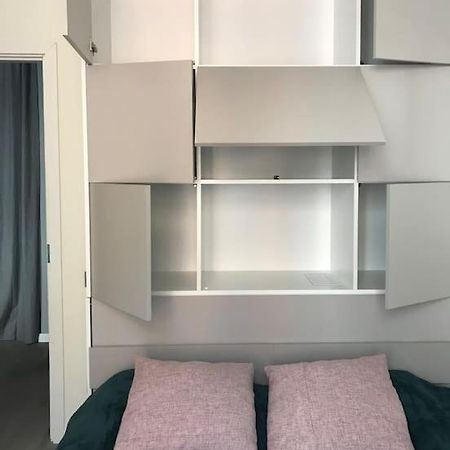 Artsy Central Flat Riga Luaran gambar