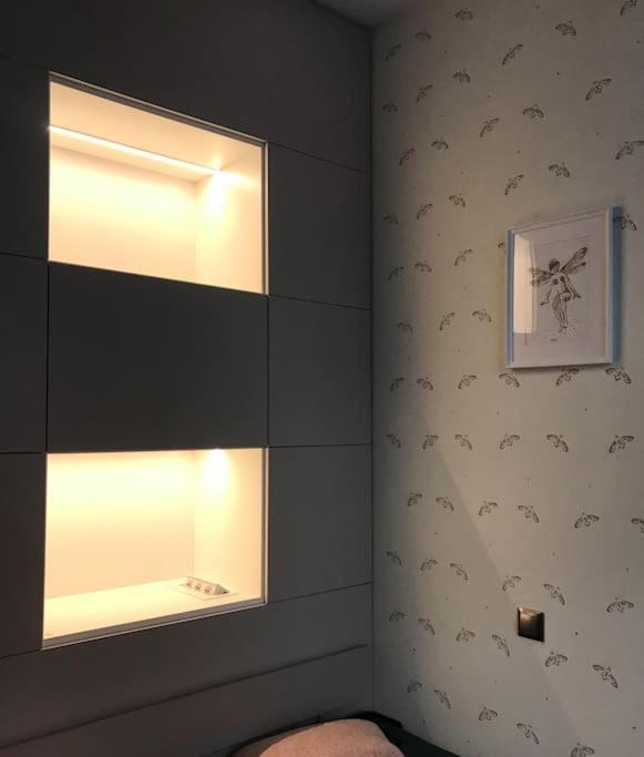 Artsy Central Flat Riga Luaran gambar