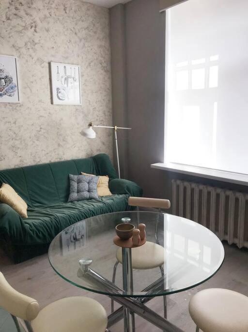 Artsy Central Flat Riga Luaran gambar
