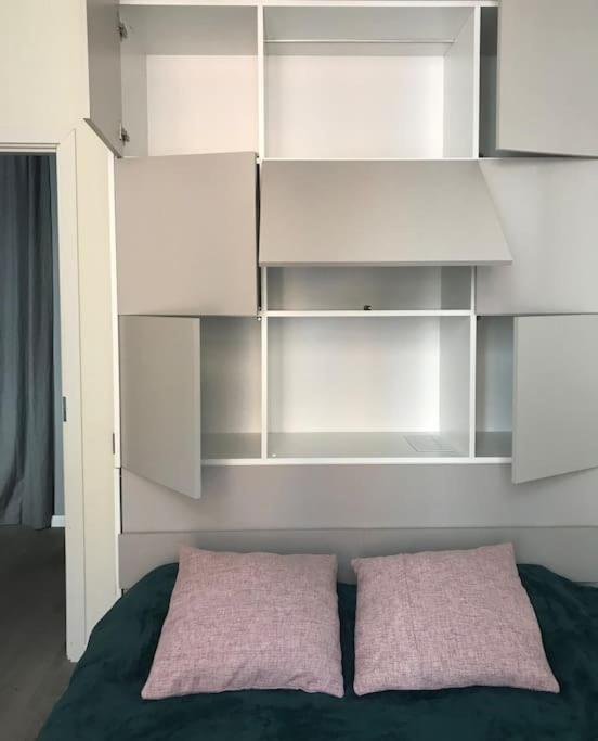 Artsy Central Flat Riga Luaran gambar