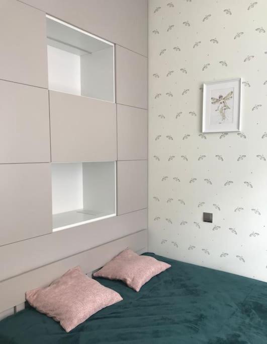 Artsy Central Flat Riga Luaran gambar