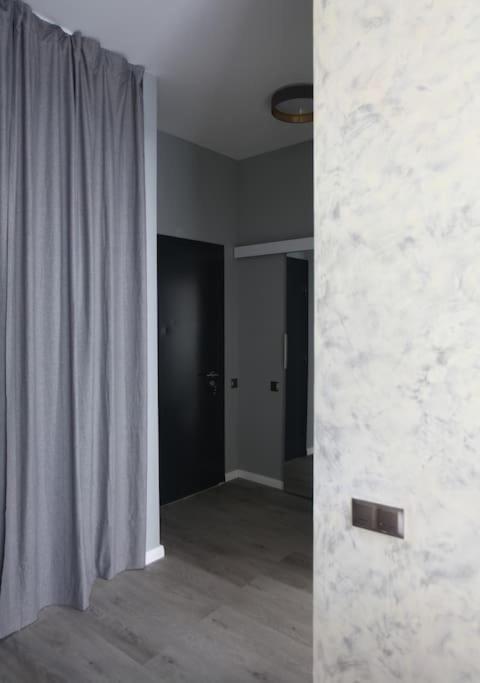 Artsy Central Flat Riga Luaran gambar